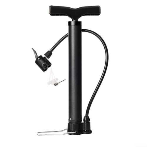 Uso: questa pompa non solo può essere utilizzata per gonfiare mountain bike e bici da strada, ma è anche adatta per veicoli elettrici, moto, materassi ad aria, anelli da nuoto, palloni da basket, palloni da calcio, materassi ad aria e altri giocattoli gonfiabili. È uno strumento per soddisfare tutte le tue esigenze di inflazione.