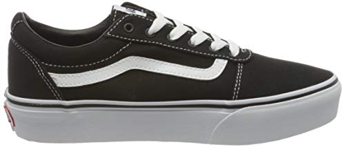 Vans Ward Platform, Sneaker, Bambine e ragazze