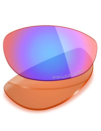 Image of Mryok Replacement Lenses Compatible with Oakley Straight Jacket 2007 Sunglass, HD Polarized, UV Protection, Impact Resistant