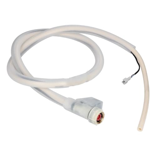 ensipart Zulaufschlauch mit Aquastop für Spülmaschine 1,68 m kompatibel mit Bosch 00668113 Sicherheitszulaufschlauch kompatibel mit Küppersbusch 436687 ensipart Zulaufschlauch mit Aquastop für Spülmaschine 1,68 m kompatibel mit Bosch 00668113 Sicherheitszulaufschlauch kompatibel mit Küppersbusch 436687