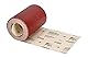 Mirka Red Schleifpapier-Rolle 115mm x 5m / Körnung P100 / 1 Rolle/Zum Schleifen von Holz, Metall und Kunststoff
