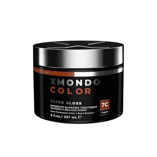 XMONDO Copper Color Depositing Mask & Hair Dye 8oz