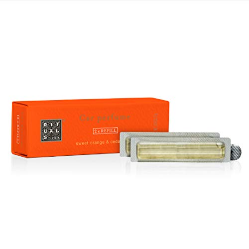 RITUALS The Ritual of Happy Buddha Ambientador de Coche Refill, 6 gr