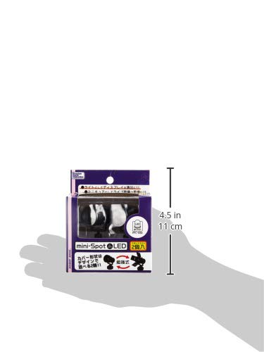 Miniatura 4 de Hobby - Piezas de repuesto premium para PPC-K84 Mini LED blanco Hobby