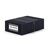 CyberPower RB1280X2B Replacement Battery Cartridge, Maintenance-Free, User Installable