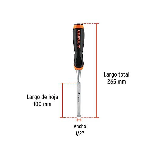 Formones Truper 13 Imagen adicional