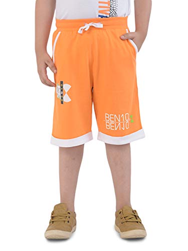 Image of Boy's Bermuda Shorts