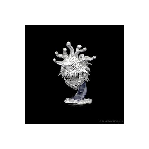 Dungeons & Dragons Nolzur's Marvelous Unpainted Minis: Beholder, White - Image 3