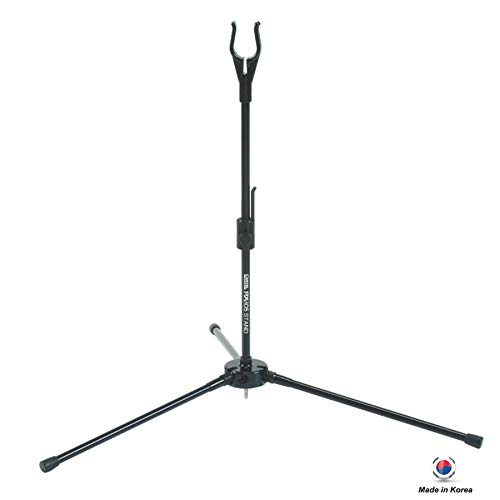 Cartel RX105 Bow Stand for Recurve and Take Down Bows (Blue)