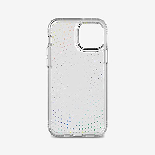 Image of tech21 Evo Clear Phone Case for Apple iPhone 12 Pro Max 5G with 12 ft. Drop Protection