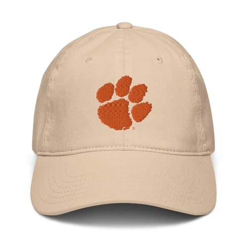 Gorra Ajustable Oficial Clemson Tigers miniatura 2