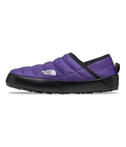 Image of THE NORTH FACE Women's Thermoball Traction Mule V Winter Shoe | Insulated & Water Repellent, Rubber Outsole