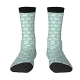 ♥Calcetines divertidos: diseñados para satisfacer el sentido de la moda actual. ¿Sigues usando los mismos viejos colores sólidos? Si quieres ser diferente, mira aquí ahora. ¡Tenemos una amplia variedad de colores divertidos y diseños de patrones únicos! En todo momento, nuestros calcetines están cuidadosamente diseñados y el diseño del patrón es muy distintivo.