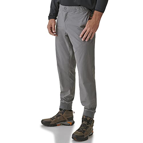 BASS OUTDOOR Men's Woven Jogger Pant3