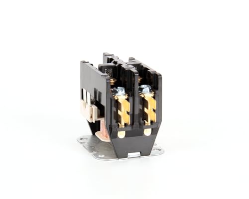 Grindmaster Cecilware A515027, Relay Dpst 25/30 Amp 115 V