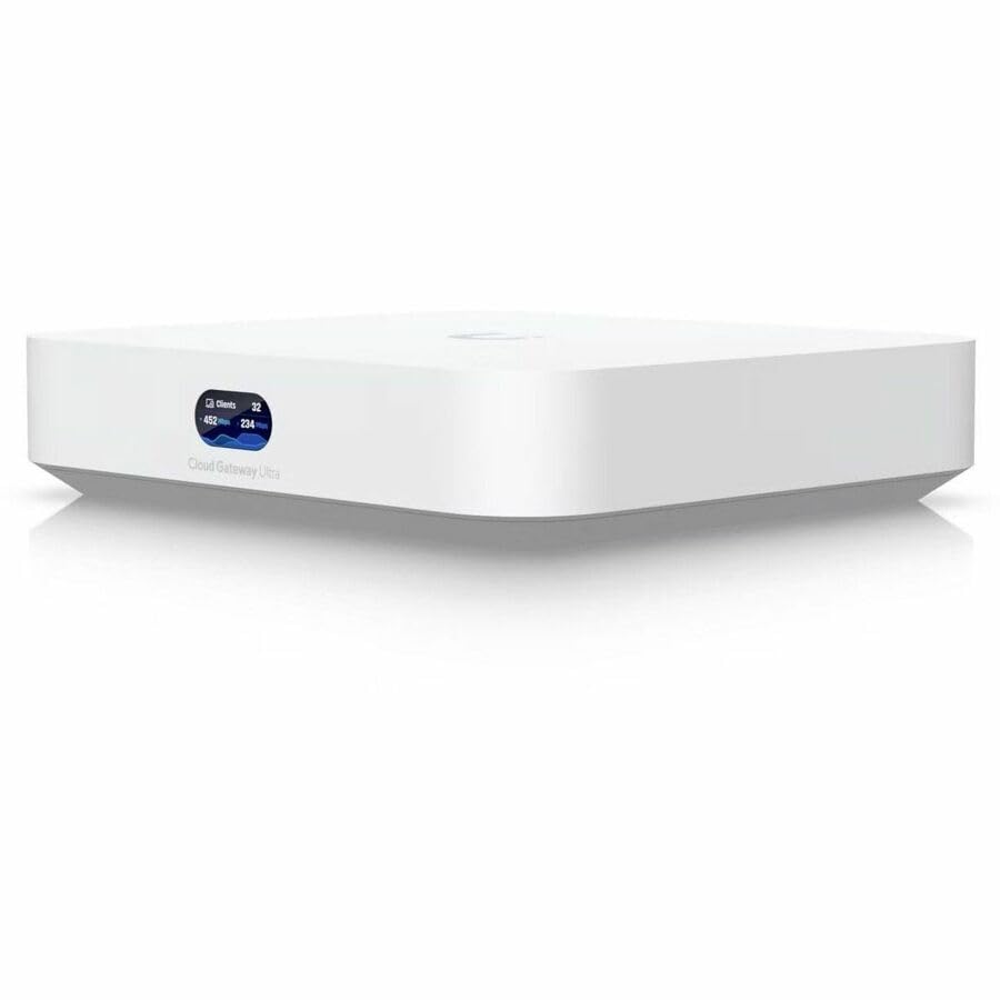 Image of Ubiquiti Cloud Gateway Ultra (UCG-Ultra),(Pack of 10)