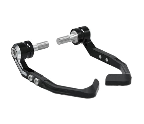 Protège-mains de frein pour moto lors de vos balades en Scrambler