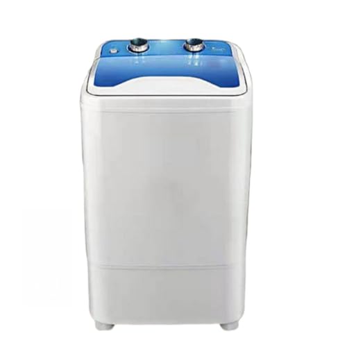 WXQ洗濯機 ミニ洗濯機 一人用洗濯機 脱水機能付き 別洗い ポータブル洗濯機 半自動洗濯機 省スペース しっかり洗える バケツ式洗濯機簡易洗濯機 家庭用 一人暮らし ベビー服 下着洗浄 家庭用 靴下 下着 マスク タオル 寮や会社に置き 時短 節水 一人