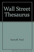 Wall Street Thesaurus 0839211279 Book Cover