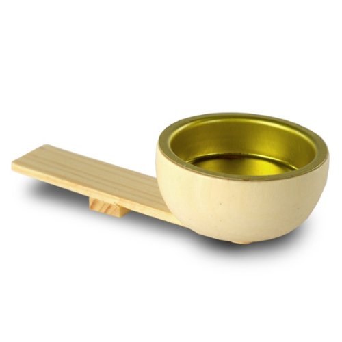 Sikora 6er Set Teelicht Kerzenhalter für mittlere und Grosse...