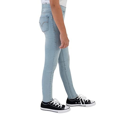 Image of Levi's Girls High Rise Regular Jeans