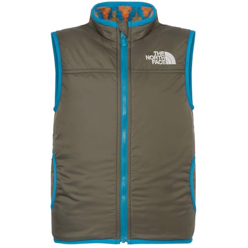 THE NORTH FACE(ザノースフェイス) フリース ベスト T Novelty Reversible Cozy Vest ニュートープ 100