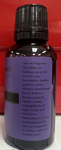Image of Eternal Essence Oils Lavender 30ml Premium Fragrance Oil - for Candle, Soap Making, Aromatherapy, Diffusers, Home Care, & Humidifiers