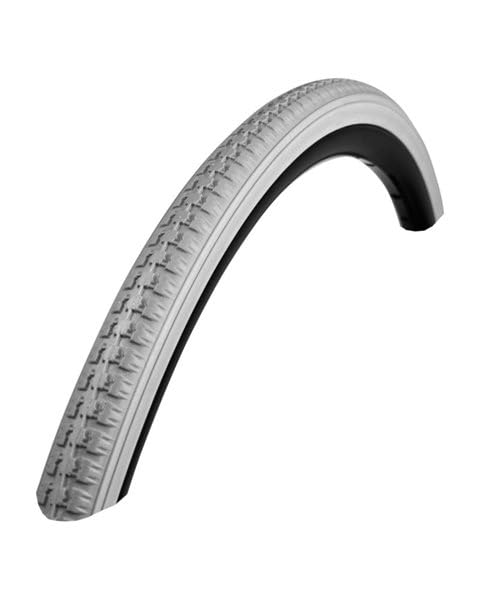 2 COPERTONI BICI BICICLETTA CARROZZINA SEDIA A ROTELLE 24X1 (25-520) 60TPI