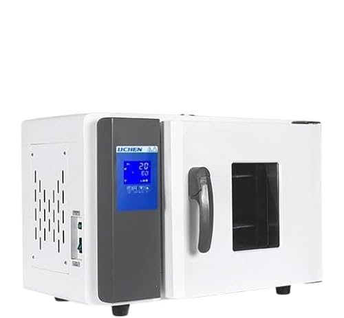 Constant Temp Forced Air Convection Oven - Digital Display, for Drying Electronic Components & Preserving Seeds
