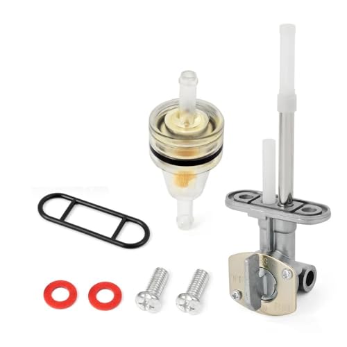 Valve de carburant Petcock 8mm pour Polaris Sportsman 450 500 et Outlaw 500