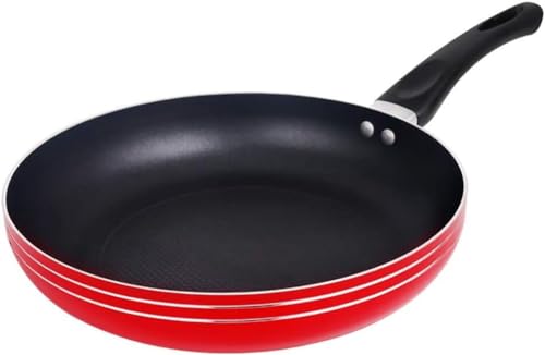 Wok Fry con tapa de vidrio templado 28 cm miniatura 1