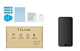 iPhone 6/6S Matte Screen Protector, iFlash [2 Pack] Anti-Glare & Anti-Fingerprint Tempered Glass Matted Finishing Shield for Apple iPhone 6/6S 4.7” - Case Friendly/Bubble Free/Anti Glare Version