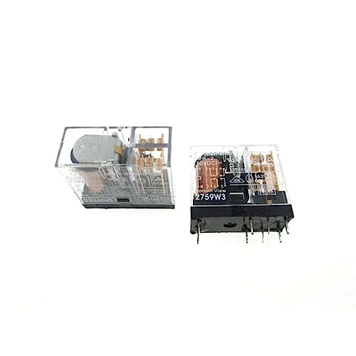 G2R-2-110VDC relais de puissance 5A 250V commutation circuit imprimé DIP8