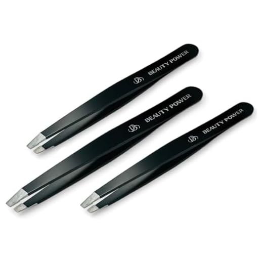 Can you travel with tweezers in hand luggage Ultra-Precision Slant Tweezers for Grooming