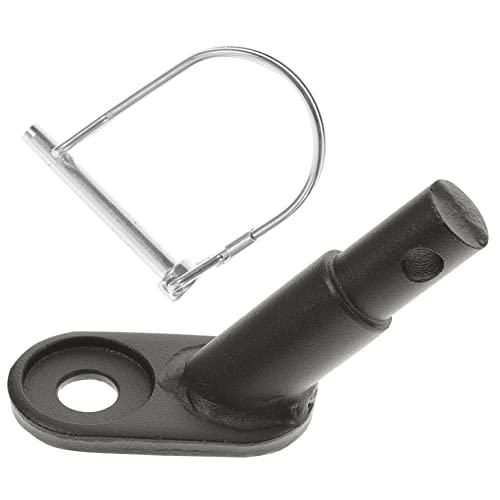 SUPVOX Sturdy Bike Trailer Hitch Aluminum Alloy Hitch Linker for Universal Electric Bicycles Random Style