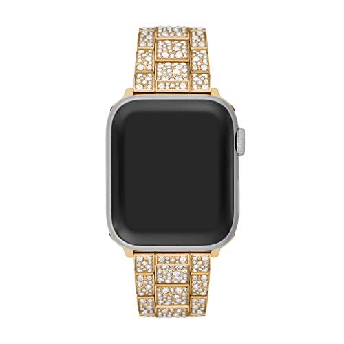 Michael Kors Guld-Färgad Armbandskedja för Apple Watch 38/40/41mm