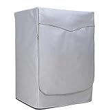 Waschmaschinenabdeckung 2 Stück vollautomatische Rollenwaschmaschine...