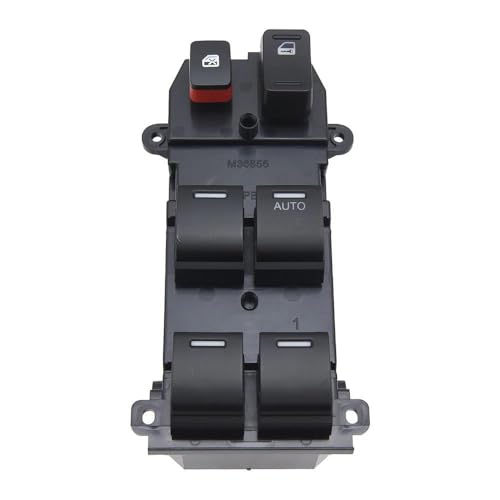 Interrupteur de lève-vitre pour CR-V 2007-2011 commande électrique de rechange