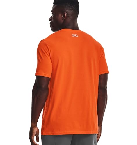 Image of Under Armour Mens Men's UA Foundation Short Sleeve UA GL FOUNDATION UPDATE SS (pack of 1)