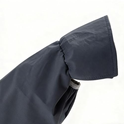 Schwanzschutz für Hunde, wasserfest, für kleine, mittelgroße und große Rassen, Outdoor, Spaziergänge, Reisen, Strand, Garten