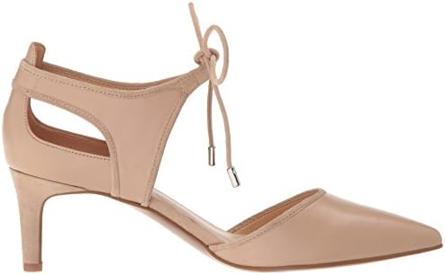 Franco Sarto Women's L-Darlis Shoe, Beige, 6 Medium US | Image 5