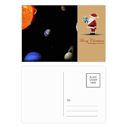 Cartes postales Père Noël de qualité supérieure pour vos vœux