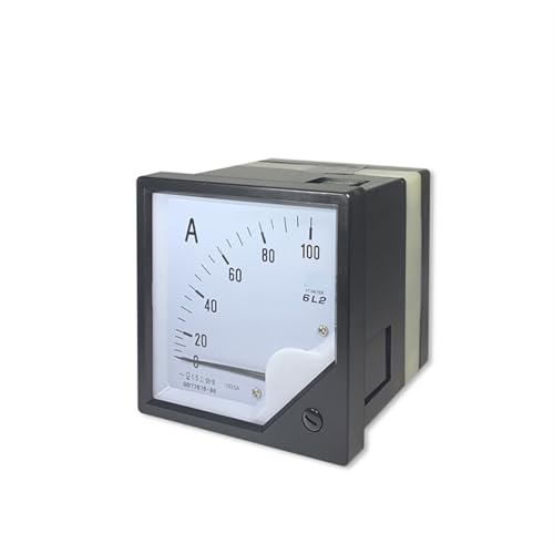 Voltmètre pointeur 10V résistant aux pannes pour alimentation hôte 6C2 - 3
