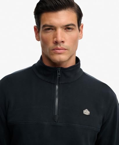Sweater Half Zip Superdry Homme polaire Expedition - 3