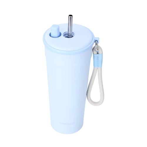 SANTECO 700-ml-Vakuumisolierter Becher...