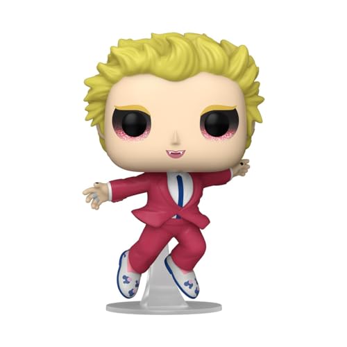 Funko Pop! Rocks: Ed Sheeran – Bad Habits – Figurine en Vinyle à Collectionner – Idée de Cadeau – Produits Officiels – Jouets pour Les Enfants et Adultes – Music Fans - Les Beatles, Paul McCartney, John Lennon, RIngo Starr, George Harrison Funko Pop! Rocks: Ed Sheeran - Bad Habits - Figurine en Vinyle à Collectionner - Idée de Cadeau - Produits Officiels - Jouets pour Les Enfants et Adultes - Music Fans – Image 4
