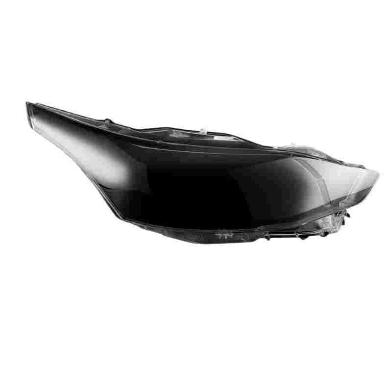 Phare pour Yaris 2016-2019 : coque de lentille de remplacement transparente