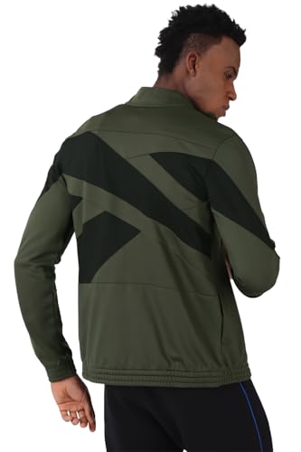 Image of Reebok Unisex Ri Vector Knit Tracktop