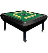 Amazon | 【静けさ、想像以上。】 全自動麻雀卓 麻雀卓 牌28mm/33mm 座