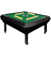 Amazon | 【静けさ、想像以上。】 全自動麻雀卓 麻雀卓 牌28mm/33mm 座